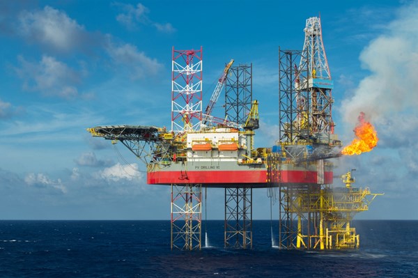 PVD cung cấp dịch vụ giàn khoan tự nâng cho PVEP POC