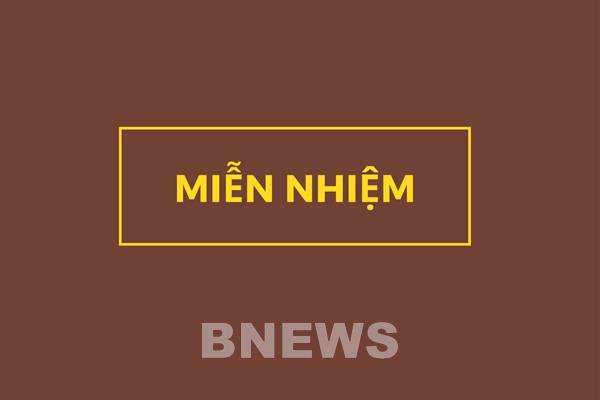 Quảng Nam: Miễn nhiệm chức danh Trưởng Ban Dân tộc HDND huyện Phước Sơn