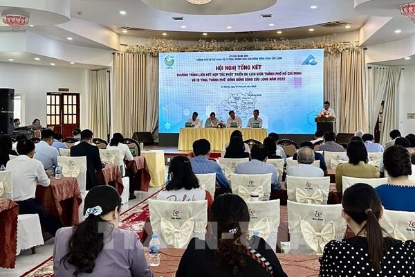 Tp.HCM liên kết phát triển du lịch với 13 tỉnh, thành phố vùng Đồng bằng sông Cửu Long