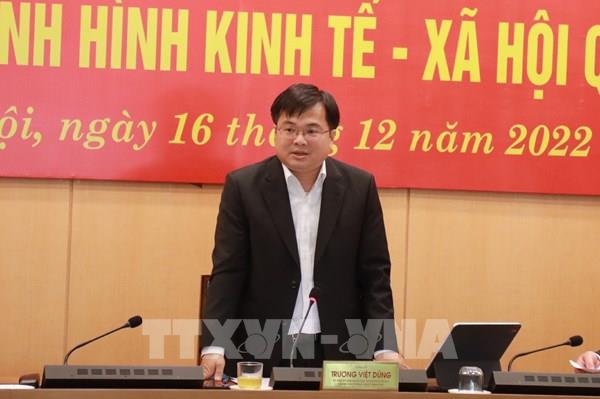 Hà Nội: Thông tin về các vụ vi phạm trật tự xây dựng và chỉnh trang đô thị