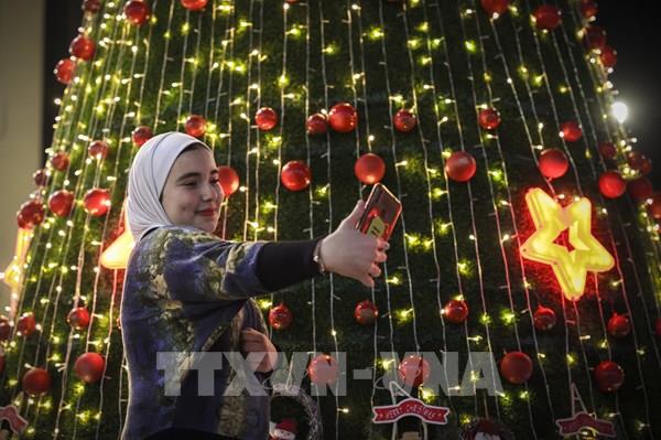 Tổng hợp sự kiện quốc tế nổi bật trong tuần qua ảnh (từ ngày 12/12-18/12/2022)