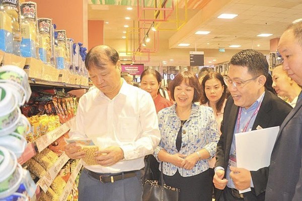 Bình Dương lồng ghép các hoạt động kích cầu tiêu dùng hàng Việt