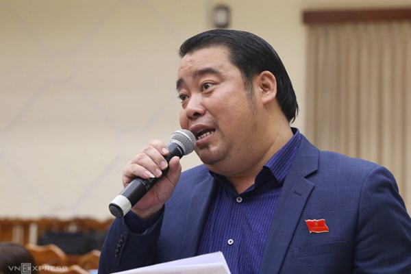 Ông Nguyễn Viết Dũng xin rút khỏi thành viên Ban Kinh tế và Ngân sách HĐND tỉnh Quảng Nam