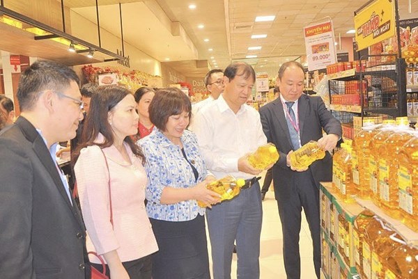 Động lực thúc đẩy doanh nghiệp sản xuất và kinh doanh hàng Việt