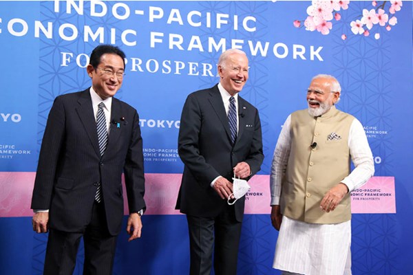 IPEF kết thúc vòng đàm phán trực tiếp đầu tiên