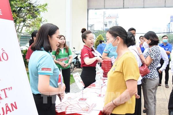 Bến Tre xây dựng tuyến phố không tiền mặt