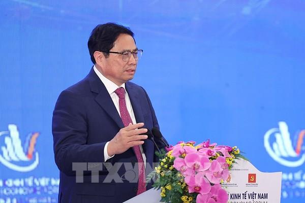 Thủ tướng: Điều hành chính sách tài khóa hợp lý, có trọng tâm, trọng điểm