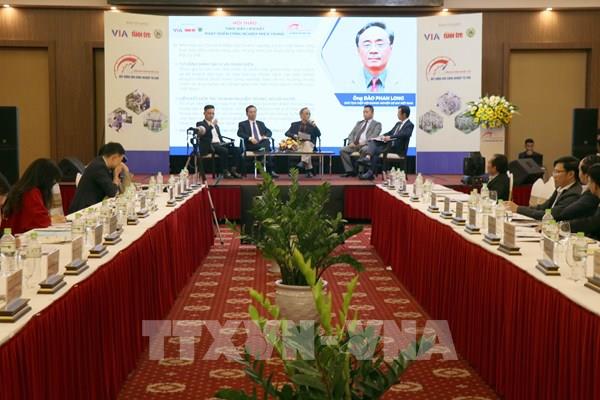 Liên kết phát triển công nghiệp miền Trung