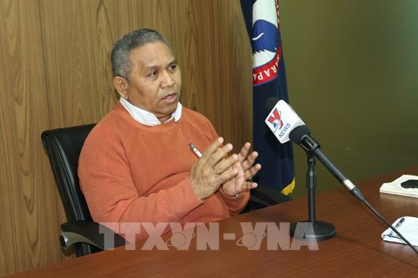 Giáo sư Indonesia đánh giá cao tiềm năng hợp tác với Việt Nam