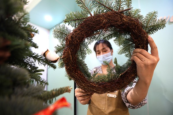 Sản phẩm thân thiện môi trường lên ngôi mùa Noel 2022