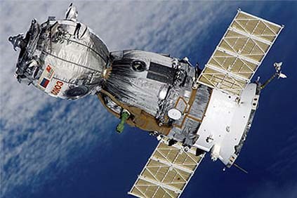 Sự cố rò rỉ chất làm mát trên tàu vũ trụ Soyuz