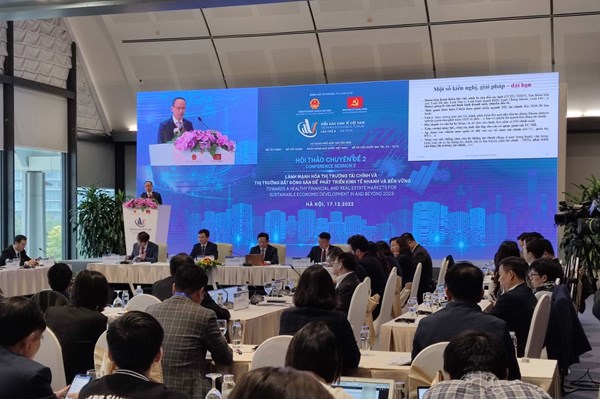 Cơ hội nào cho thị trường chứng khoán Việt Nam?