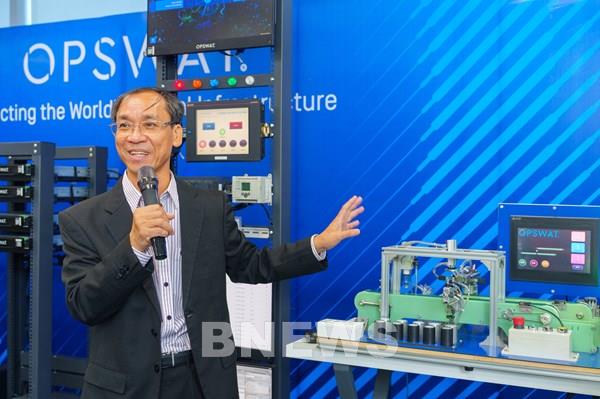 Công ty an ninh mạng OPSWAT của Mỹ mở rộng hoạt động tại Việt Nam