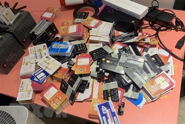 Triệt phá thành công Chuyên án mua bán tài khoản ngân hàng