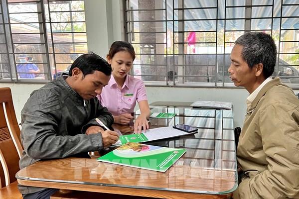 Điểm tựa giúp đồng bào dân tộc thiểu số thoát nghèo