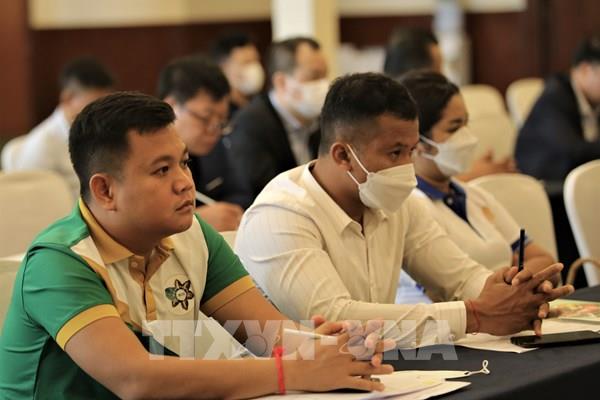 Xúc tiến thương mại và đầu tư giữa doanh nghiệp Việt Nam và Campuchia