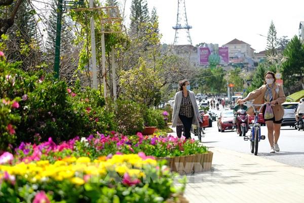 GRDP bình quân đầu người của Lâm Đồng cao nhất vùng Tây Nguyên