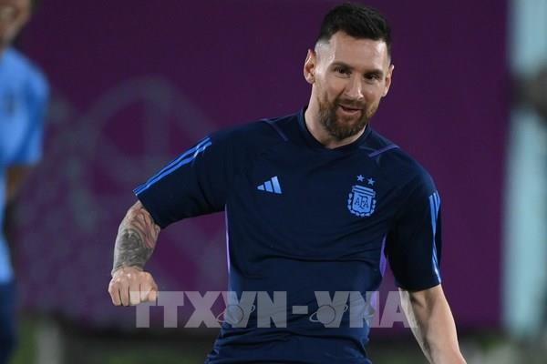 World Cup 2022: Cổ động viên chờ “giấc mơ” của Messi thành hiện thực