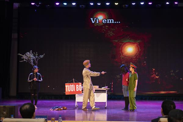 Chung kết cuộc thi “Tìm hiểu pháp luật bảo vệ quyền lợi người tiêu dùng” năm 2022