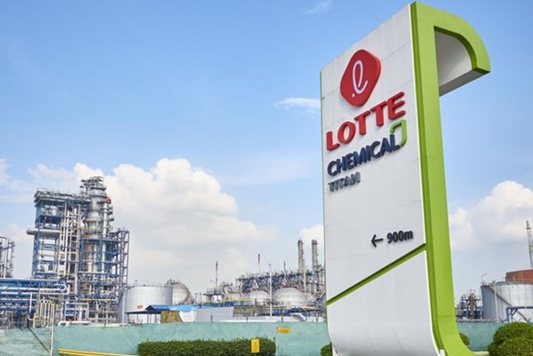 Lotte Chemical đầu tư 4 tỷ USD xây dựng nhà máy hóa dầu ở Indonesia