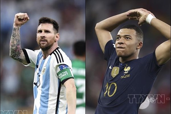 WORLD CUP 2022: Những “điểm nóng” trong trận chung kết