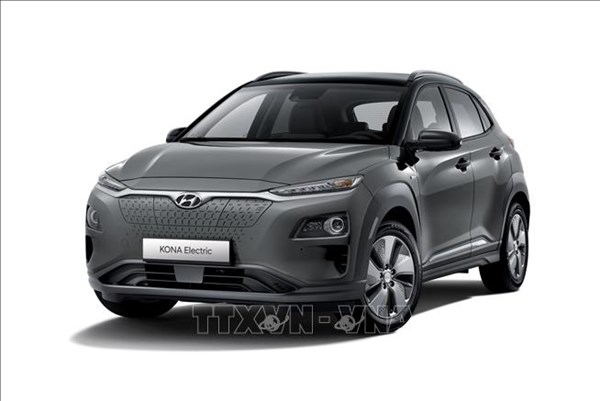 Doanh số xe điện của Hyundai tại Mỹ vượt mốc 100.000 chiếc