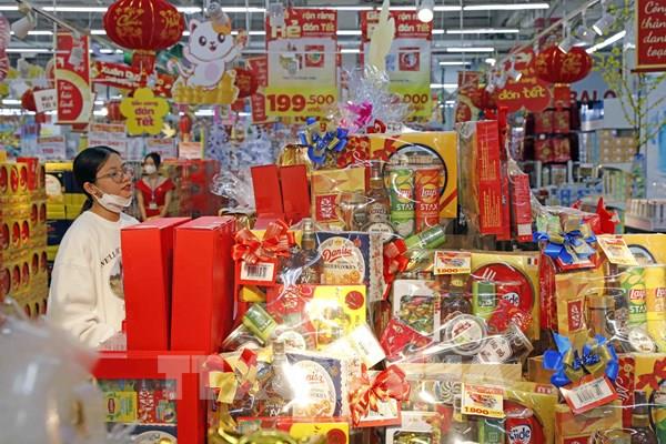 Hà Nội bảo đảm đủ nguồn cung thực phẩm trong dịp cuối năm