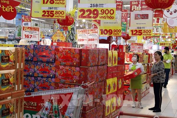 Không xảy ra hiện tượng găm hàng ép giá hàng hóa trong 3 ngày Tết