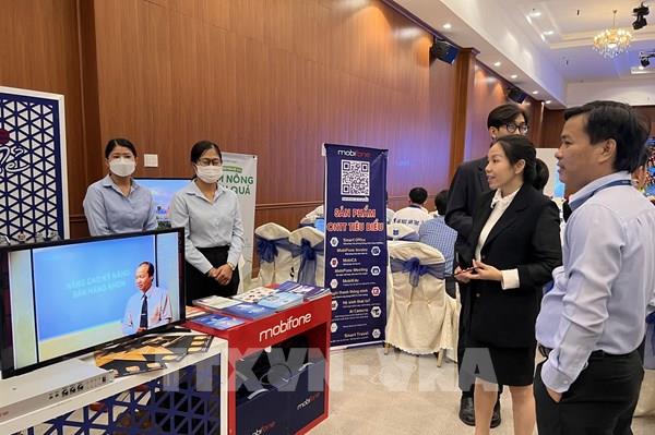 Đề xuất giải pháp thúc đẩy chuyển đổi số vùng Đồng bằng sông Cửu Long