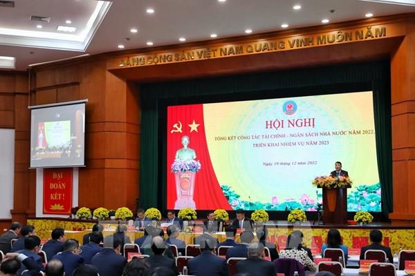 Thu ngân sách nhà nước vượt 19,8% dự toán