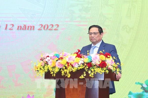 Thủ tướng Phạm Minh Chính: Kiên quyết cắt giảm các nhiệm vụ chi chưa cần thiết