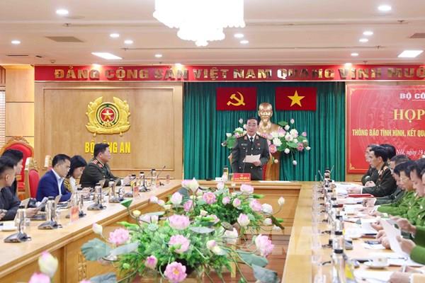 Đã khởi tố 2 vụ án và 27 bị can trong vụ án Tập đoàn Vạn Thịnh Phát