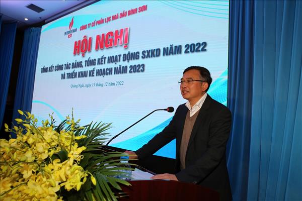 BSR về đích năm 2022 với tất cả các chỉ tiêu tăng cao