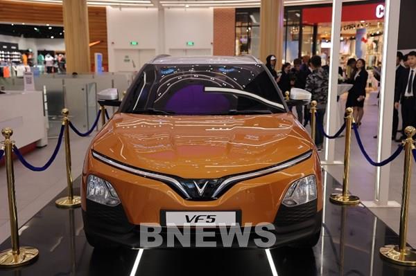 Hơn 70% khách hàng sẵn sàng chờ ô tô điện VinFast VF 5 Plus