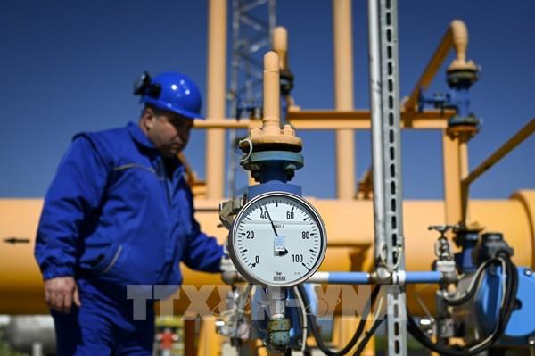 EU sẵn sàng đình chỉ việc áp giá trần khí đốt