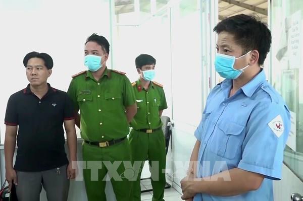 Bắt giữ thêm 10 đối tượng trong vụ án đưa hối lộ để đăng kiểm xe cơ giới