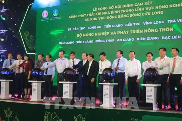  "Lời giải" nào cho nền nông nghiệp hiện đại, tuần hoàn, phát thải thấp?