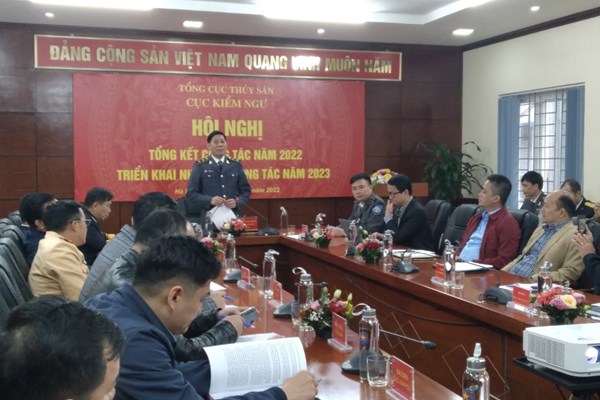 Khắc phục "thẻ vàng" IUU: Lực lượng kiểm ngư phát hiện, xử lý kịp thời các vi phạm