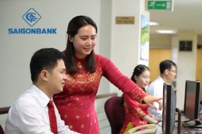 Saigonbank giảm mạnh lãi suất tiết kiệm, sẵn sàng giảm lãi suất cho vay