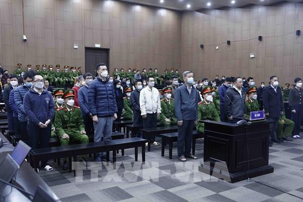 ​Xét xử vụ AIC: Nhiều bị cáo bỏ trốn gửi đơn xin hợp tác với Tòa án