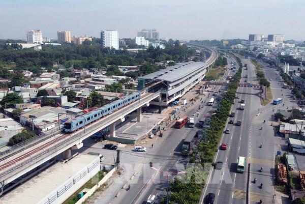 Đề xuất cơ chế cho phát triển hệ thống đường sắt đô thị Tp. Hồ Chí Minh