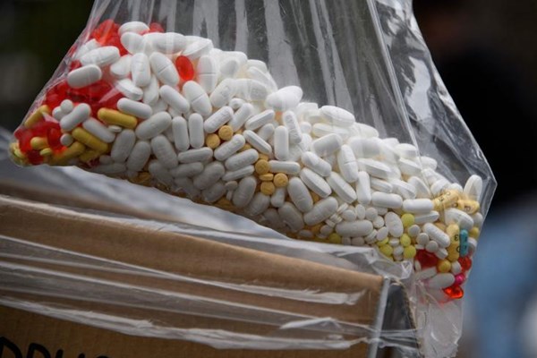 Ngộ độc do uống thuốc hạ huyết áp quá liều​