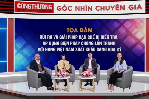 Giải pháp hạn chế bị điều tra phòng vệ thương mại khi xuất khẩu sang Hoa Kỳ