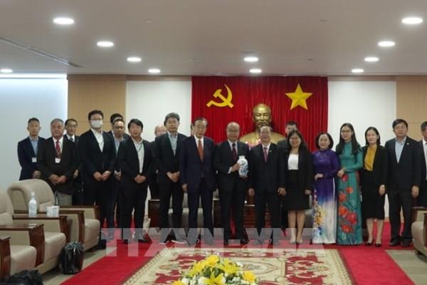 Doanh nghiệp Nhật Bản muốn chọn Bình Dương làm điểm đến đầu tư