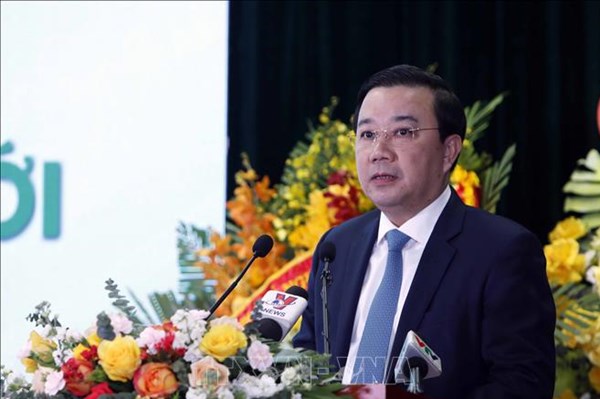 Đề nghị khai trừ Đảng với Phó Chủ tịch UBND thành phố Hà Nội Chử Xuân Dũng