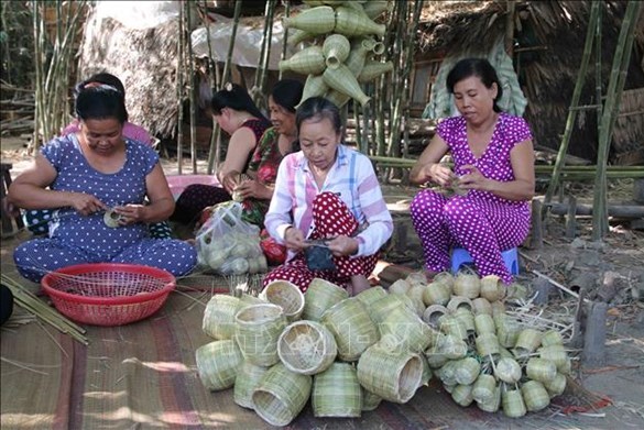 Nâng cao giá trị văn hóa trong sản phẩm OCOP