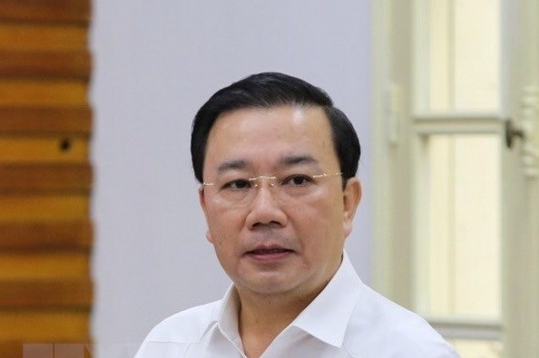 Khởi tố Phó Chủ tịch UBND thành phố Hà Nội Chử Xuân Dũng