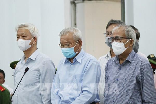 Ba nguyên lãnh đạo UBND tỉnh Khánh Hòa ra hầu tòa