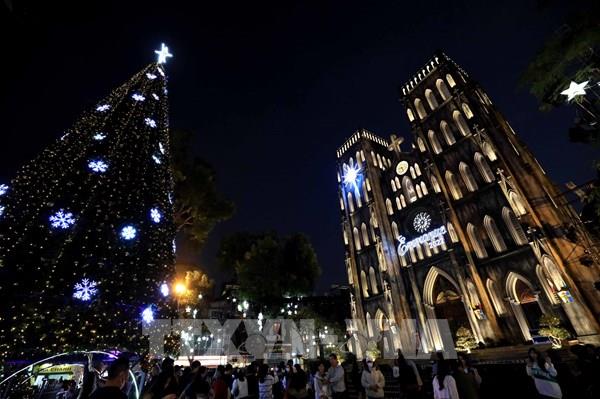 Hà Nội lên kế hoạch đảm bảo điện dịp Noel và Tết Dương lịch