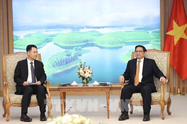 Thủ tướng: Quan hệ Việt Nam – Lào là mối quan hệ có một không hai